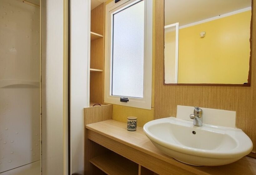 酒店 Camping Village El Bahira