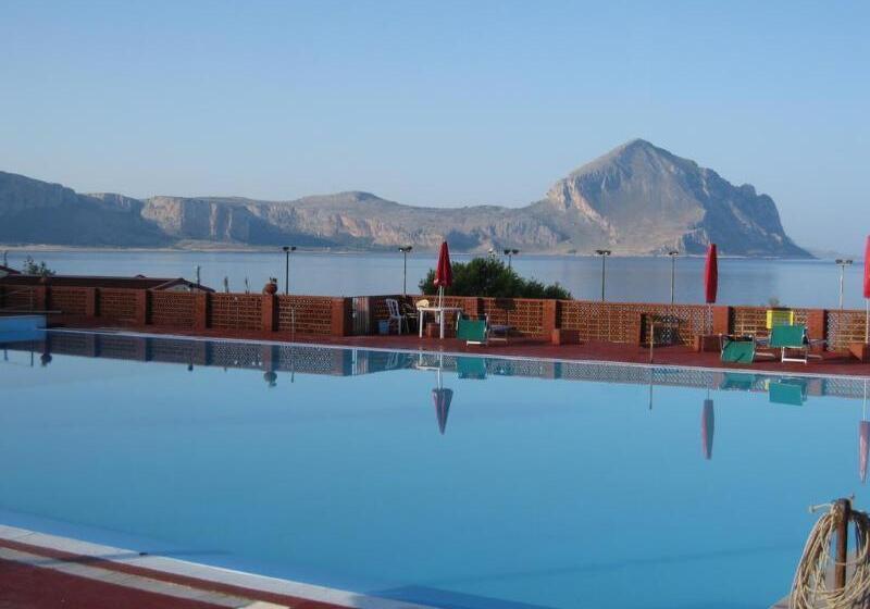 酒店 Camping Village El Bahira