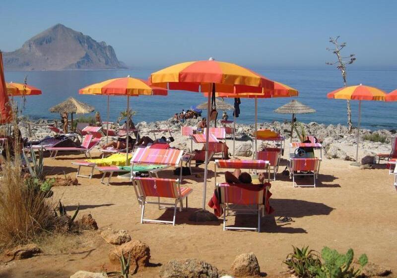 酒店 Camping Village El Bahira