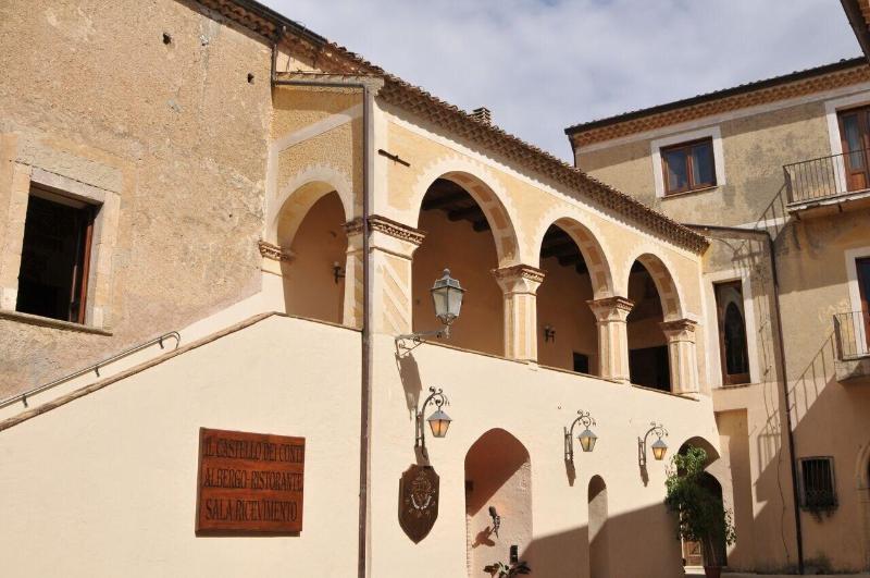 Отель Castello Di Altomonte