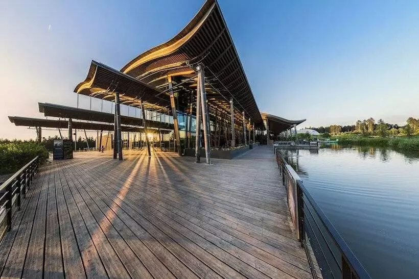 Hotelli Center Parcs Les Trois Forêts