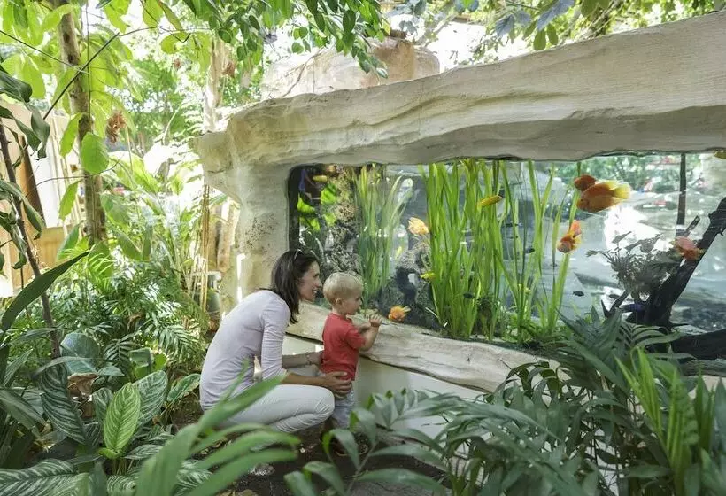 Hotelli Center Parcs Les Trois Forêts