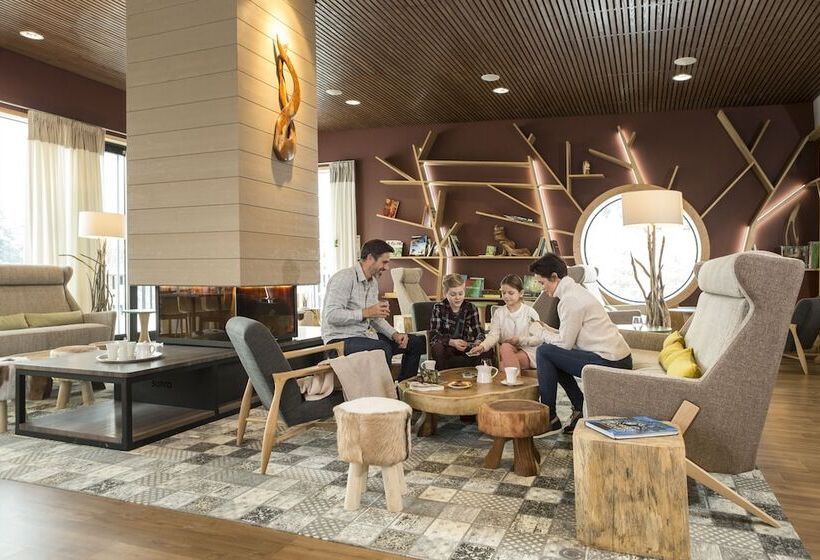 فندق Center Parcs Les Trois Forêts