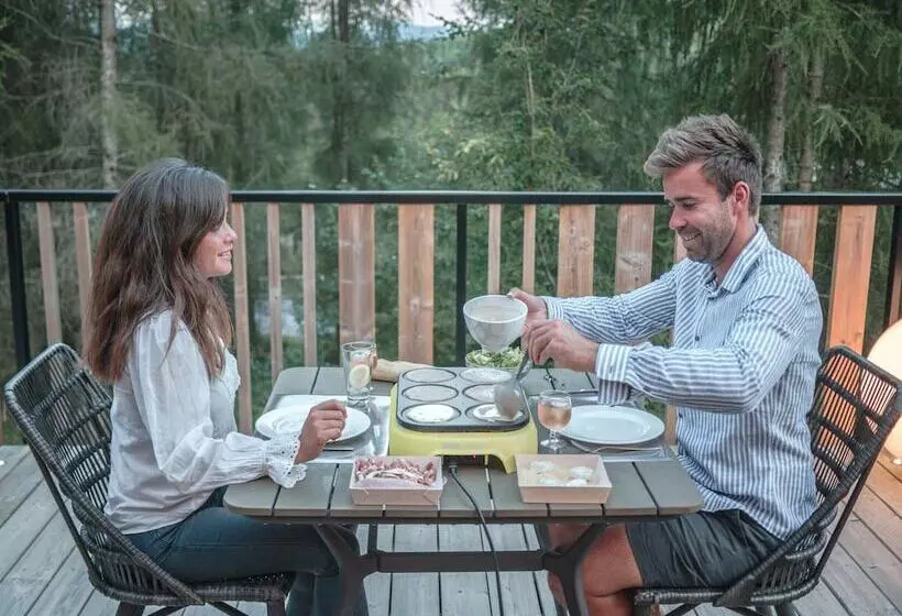 Hotelli Center Parcs Les Trois Forêts