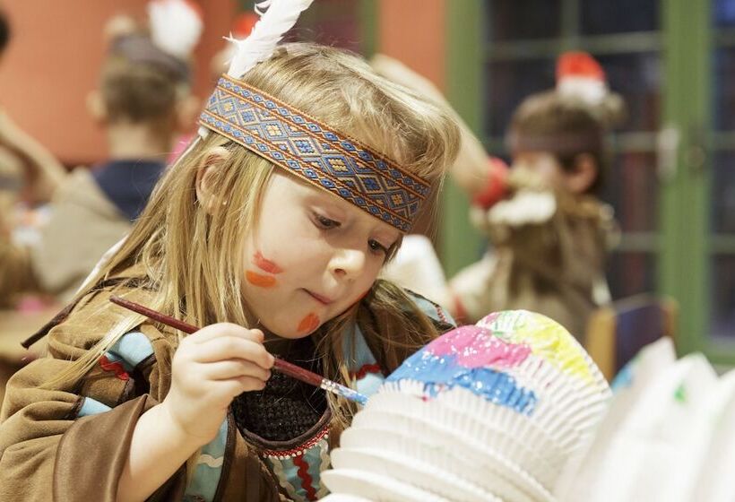 فندق Center Parcs Les Trois Forêts