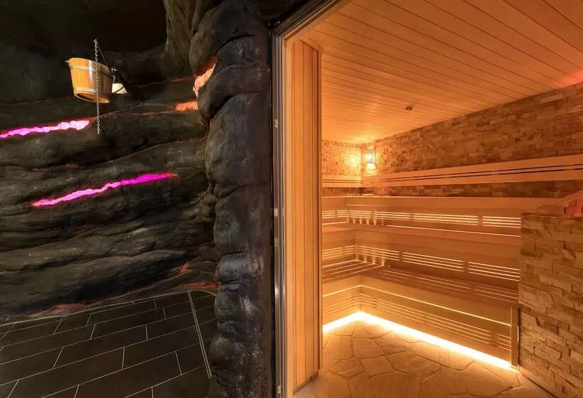 Hotelli Center Parcs Les Trois Forêts