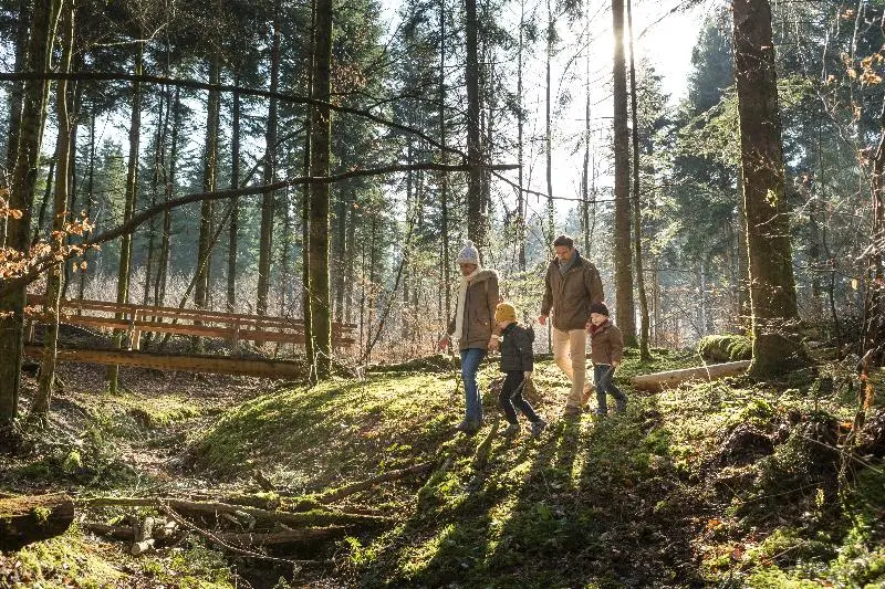 Hotelli Center Parcs Les Trois Forêts
