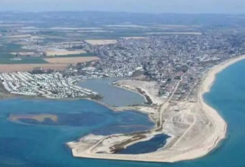 Hotelli Haven Church Farm