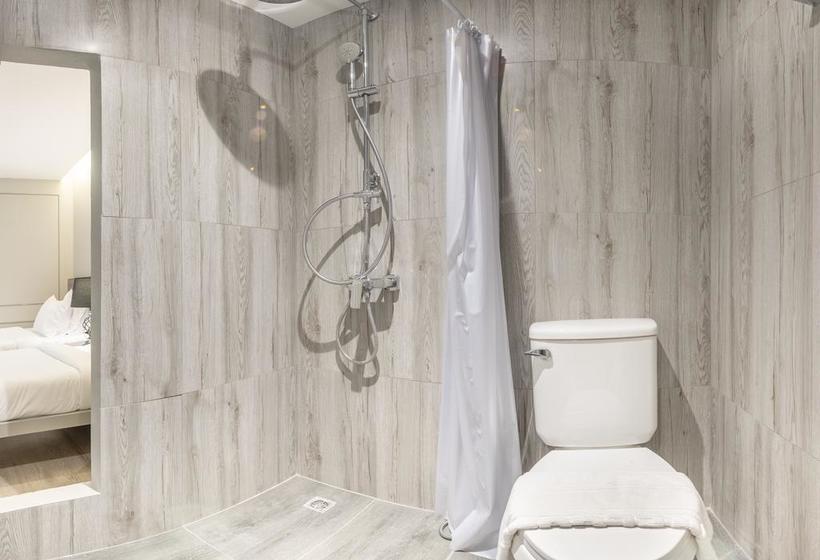 Fotos del hotel De Centro Bangkok:  5