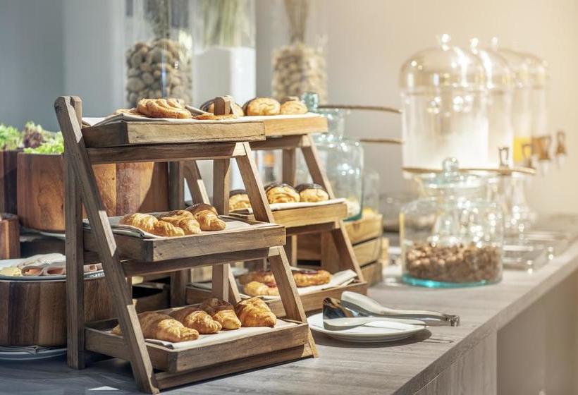 Fotos del hotel De Centro Bangkok:  13