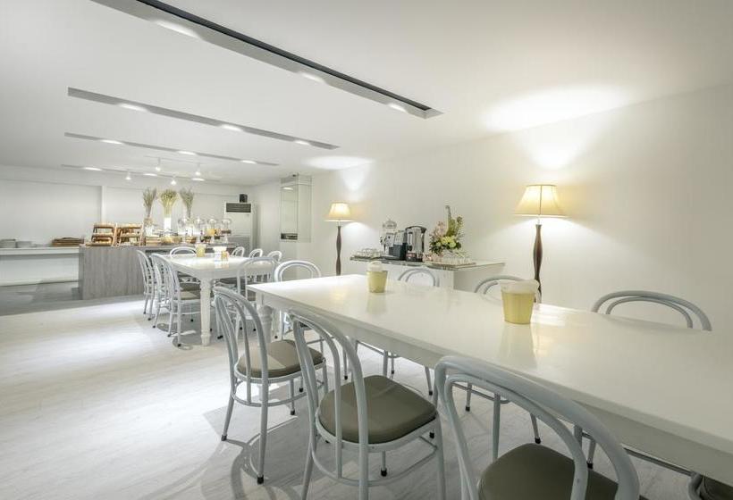 Fotos del hotel De Centro Bangkok:  4