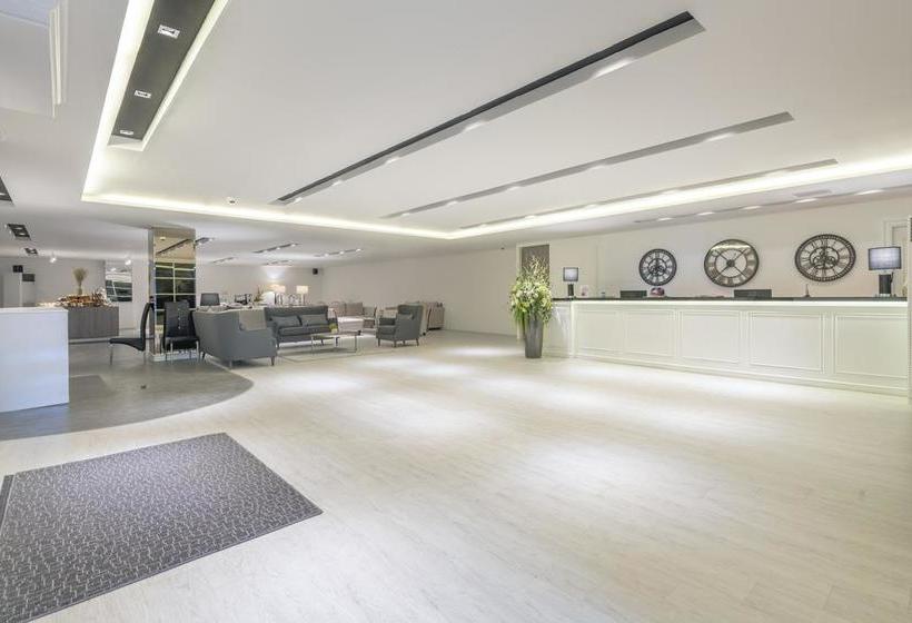 Fotos del hotel De Centro Bangkok:  2