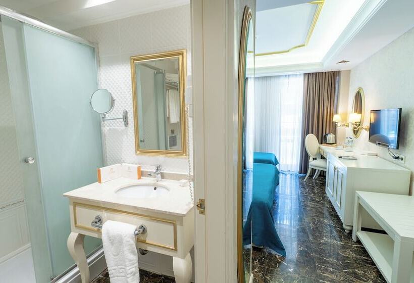 בית מלון כפרי Flora Uzungol Resort