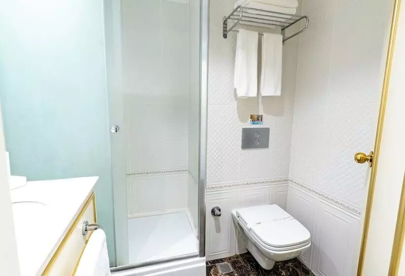 Hotelli Flora Uzungol Resort