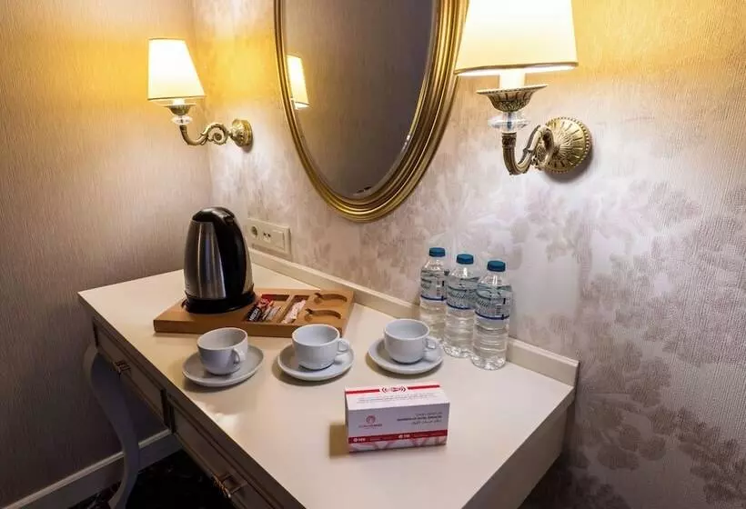 Hotelli Flora Uzungol Resort