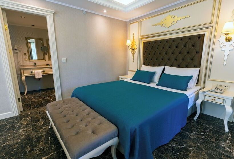 בית מלון כפרי Flora Uzungol Resort