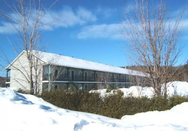 Hotelli Floribell Station Touristique