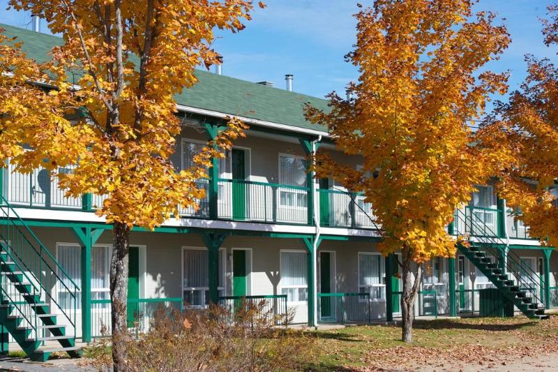 Отель Floribell Station Touristique