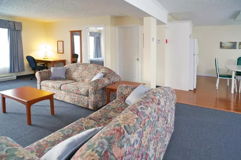 Hotelli Floribell Station Touristique