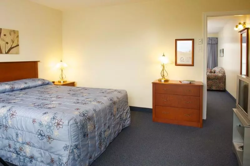 Hotelli Floribell Station Touristique