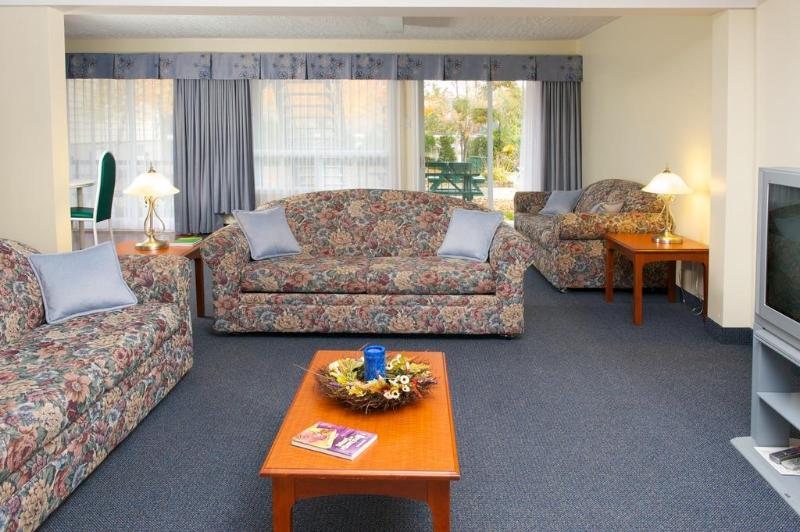 Отель Floribell Station Touristique