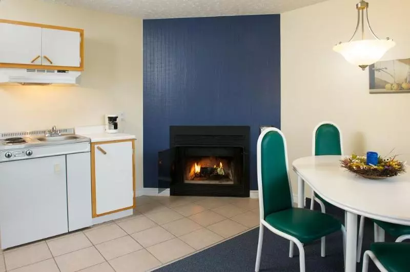 Hotelli Floribell Station Touristique