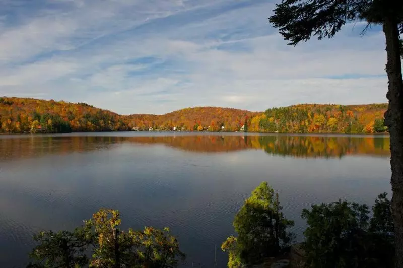 Hotelli Floribell Station Touristique