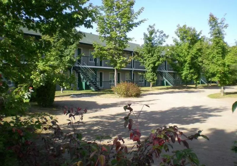 Hotelli Floribell Station Touristique