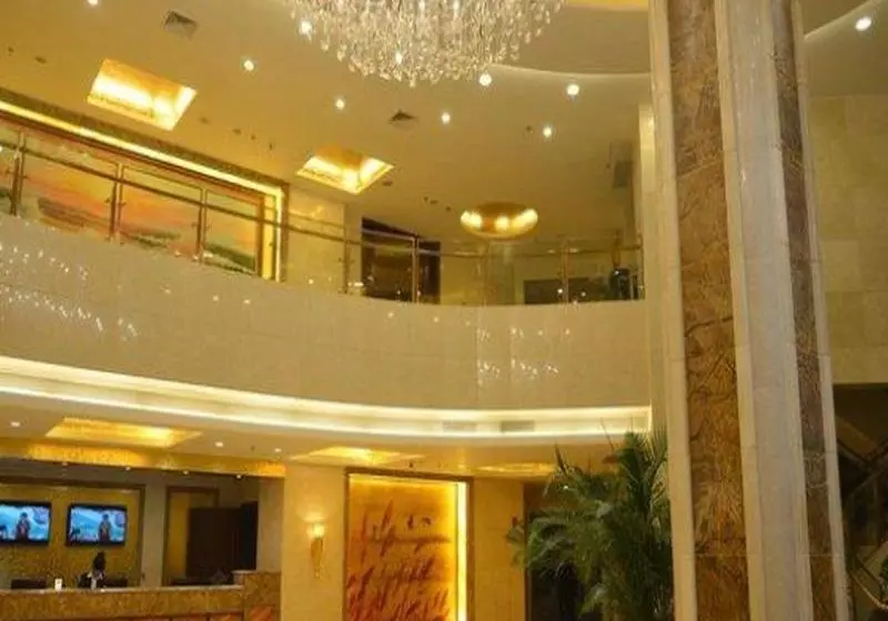 Hotelli Greentree Inn Tianjin Ninghe Hengguang Technology Park Wuwei Road Business