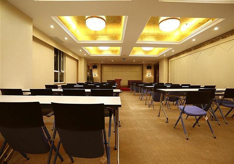 ホテル Greentree Inn Tianjin Ninghe Hengguang Technology Park Wuwei Road Business