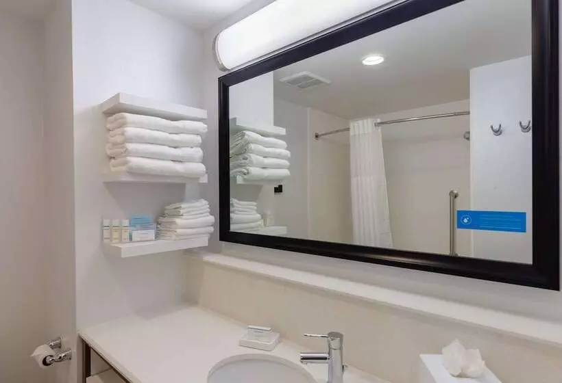 Hotelli Hampton Inn Wetumpka