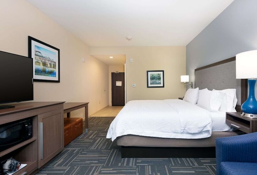 Отель Hampton Inn Wetumpka