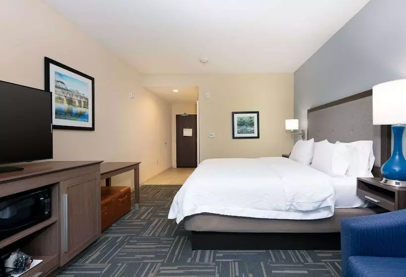 Hotelli Hampton Inn Wetumpka