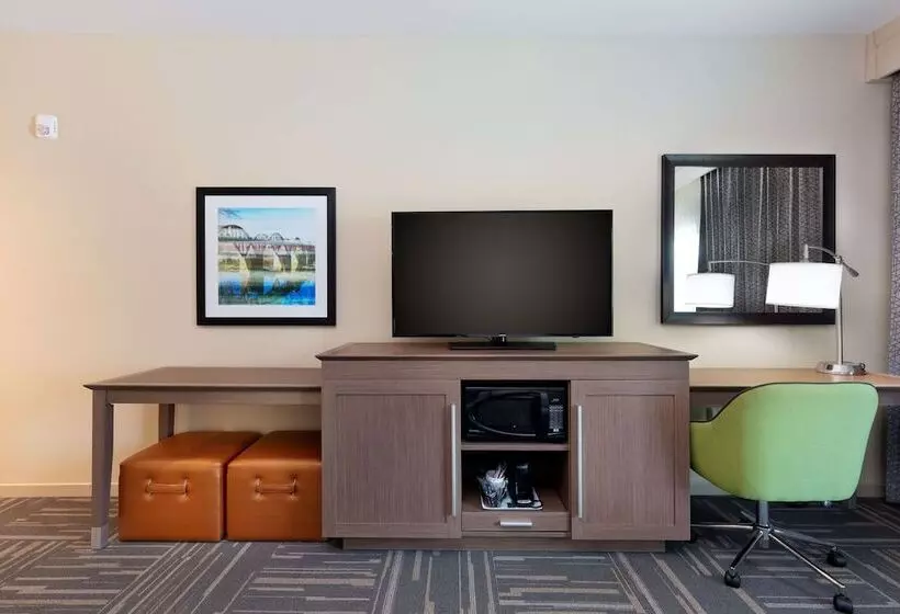 Hotelli Hampton Inn Wetumpka