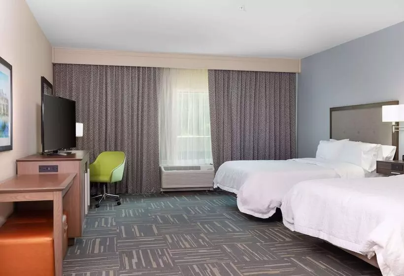 Hotelli Hampton Inn Wetumpka