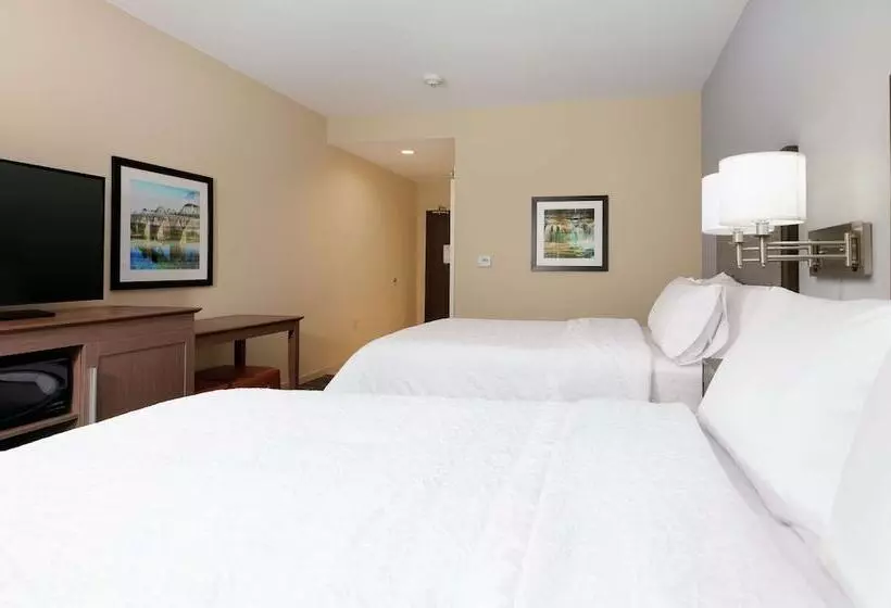 Hotelli Hampton Inn Wetumpka