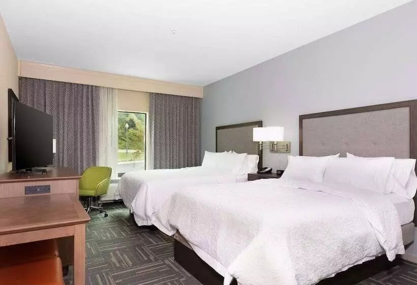 Hotelli Hampton Inn Wetumpka