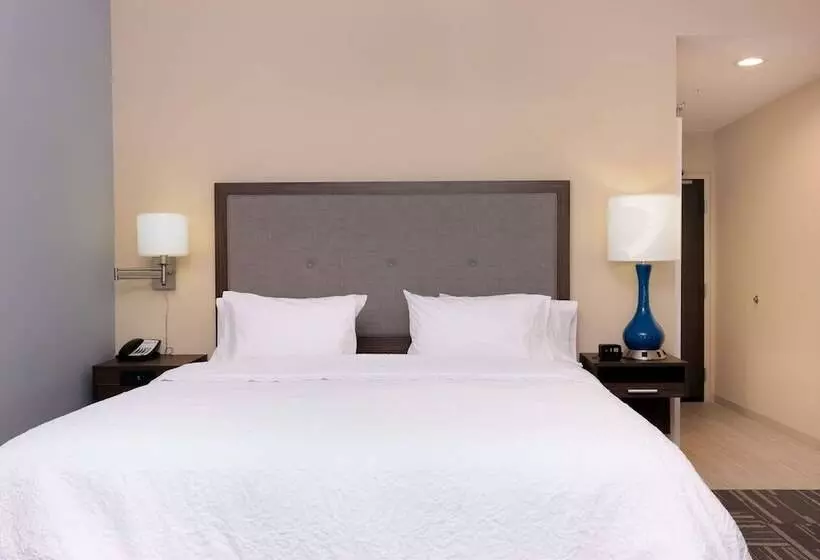 Hotelli Hampton Inn Wetumpka