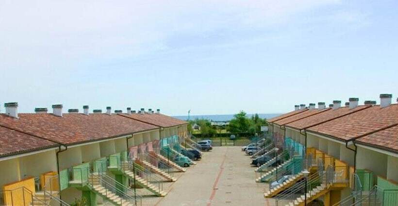 هتل Long Beach Village Residence Sul Mare Spiaggia Privata Inclusa