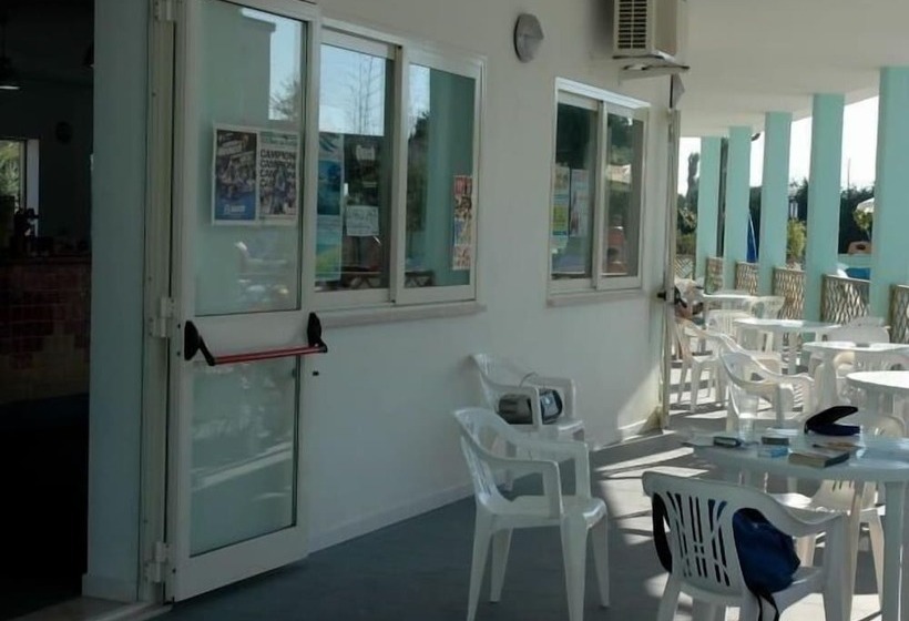 هتل Long Beach Village Residence Sul Mare Spiaggia Privata Inclusa