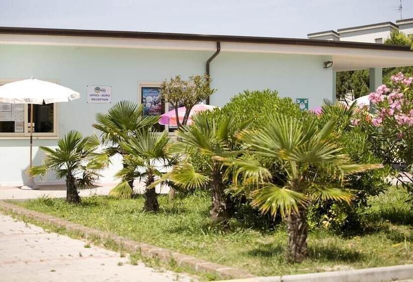 هتل Long Beach Village Residence Sul Mare Spiaggia Privata Inclusa