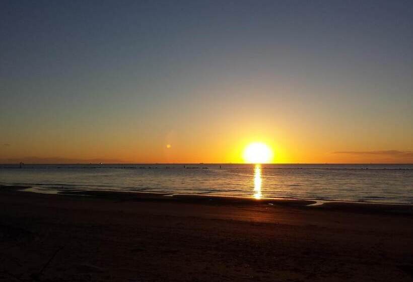 هتل Long Beach Village Residence Sul Mare Spiaggia Privata Inclusa