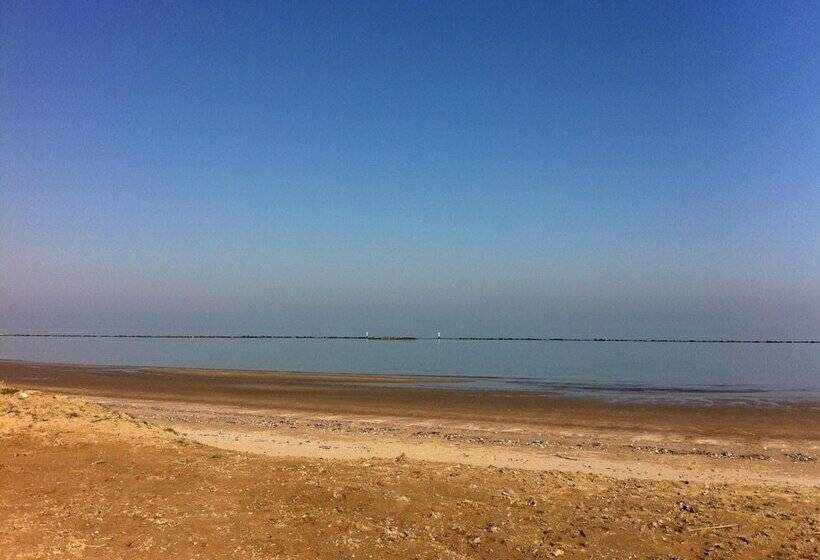 هتل Long Beach Village Residence Sul Mare Spiaggia Privata Inclusa