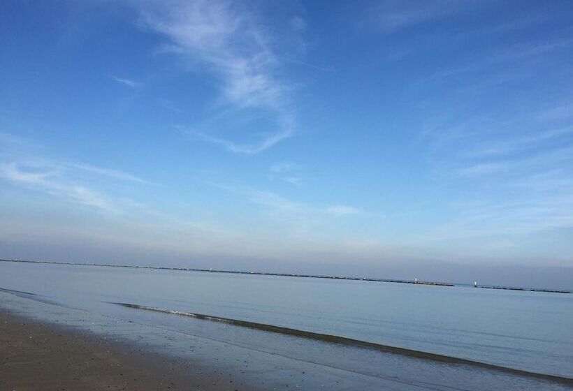 هتل Long Beach Village Residence Sul Mare Spiaggia Privata Inclusa