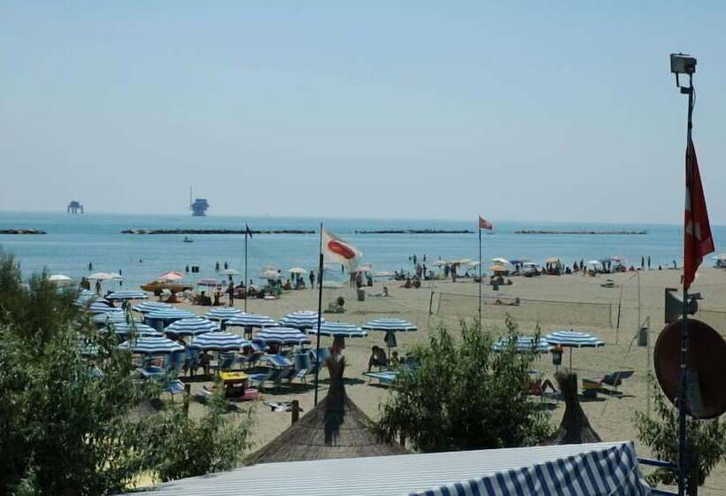 هتل Long Beach Village Residence Sul Mare Spiaggia Privata Inclusa