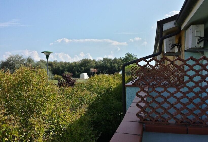 هتل Long Beach Village Residence Sul Mare Spiaggia Privata Inclusa