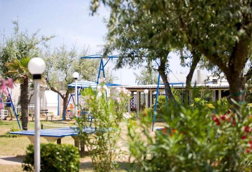 هتل Long Beach Village Residence Sul Mare Spiaggia Privata Inclusa