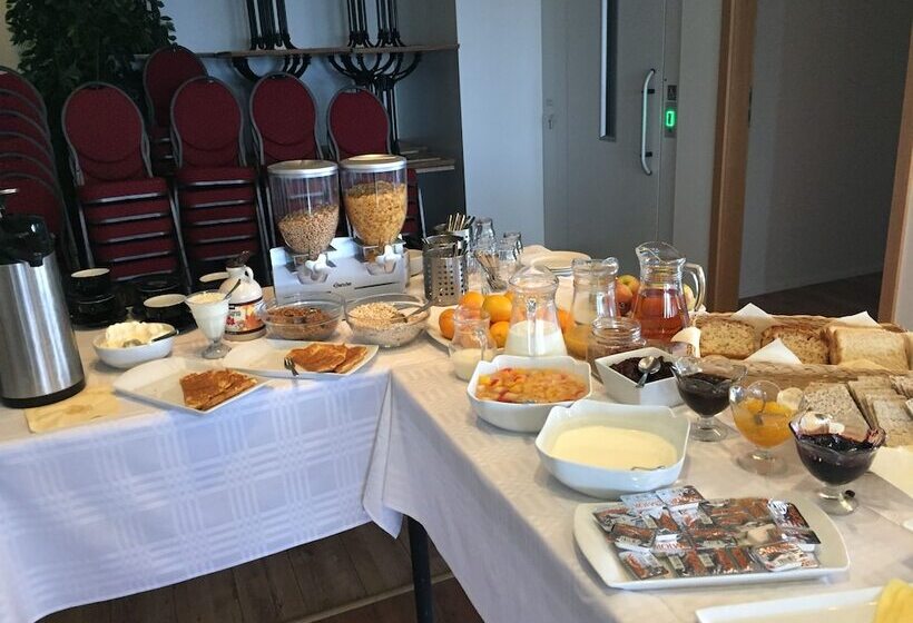 هتل Malarhorn Guesthouse