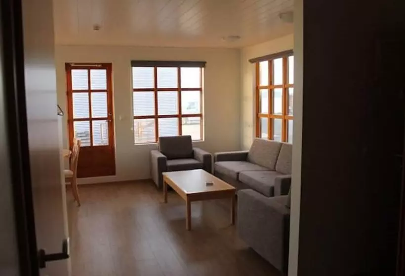 هتل Malarhorn Guesthouse