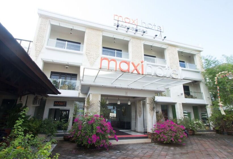 Maxi Hotel Kedonganan